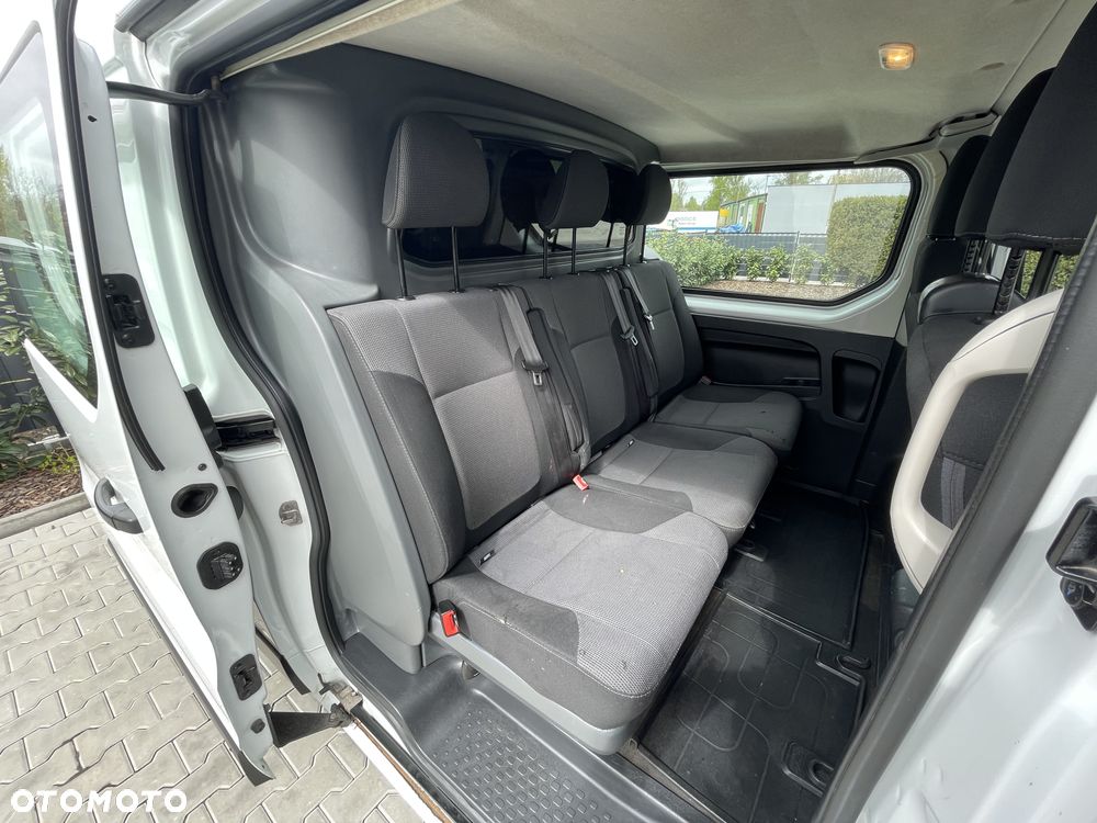 Fiat Talento L2H1 Multicab Base Business Pro - 20