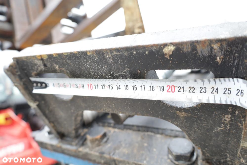 Młot hydrauliczny Okada 800 Breaker Hammer 393 kg - 17