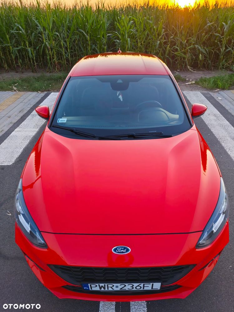 Ford Focus 1.0 EcoBoost ST-Line ASS PowerShift - 14