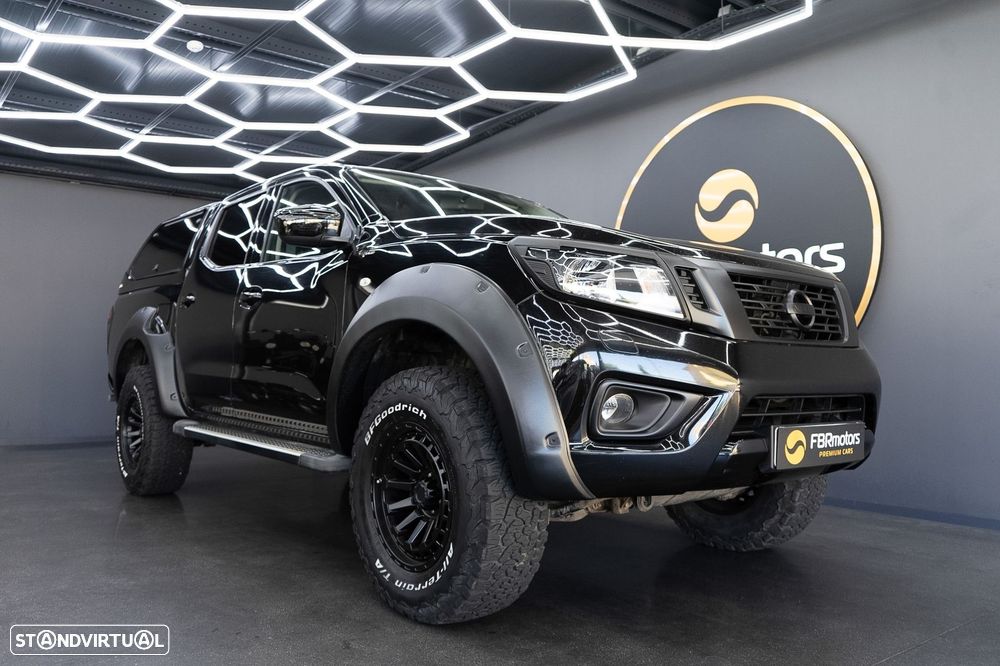 Nissan Navara 2.3 dCi CD 4WD Tekna Auto - 10