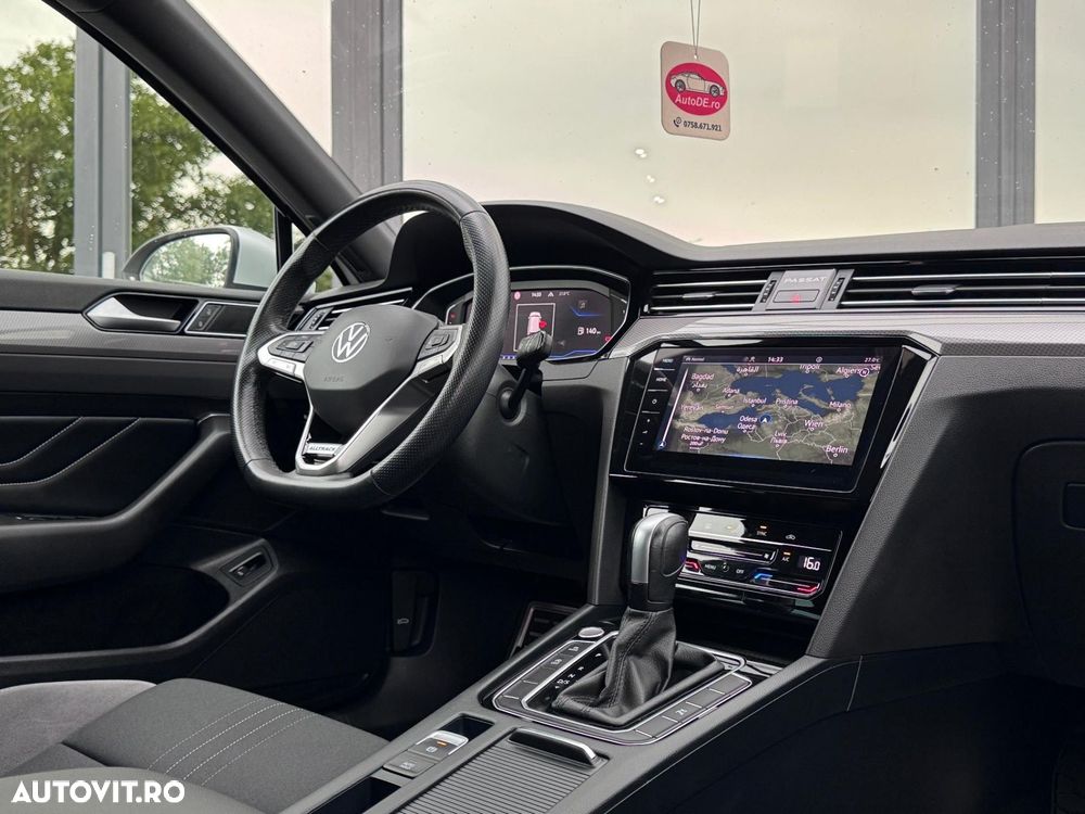 Volkswagen Passat Alltrack - 10