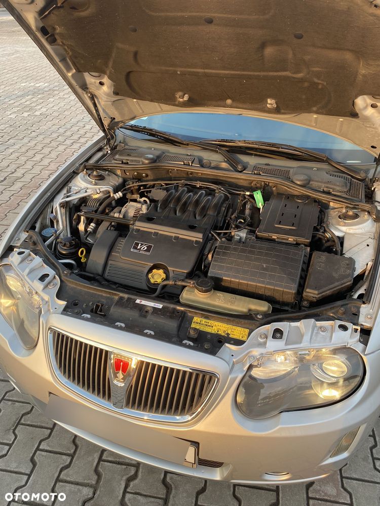 Rover 75 2.5i V6 - 21