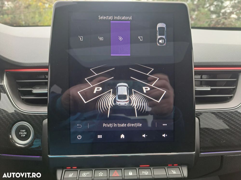 Renault Arkana MHEV 160 EDC RS Line - 9