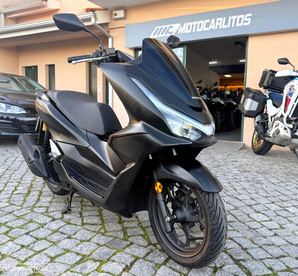Honda PCX125 DX C/Nova - 5