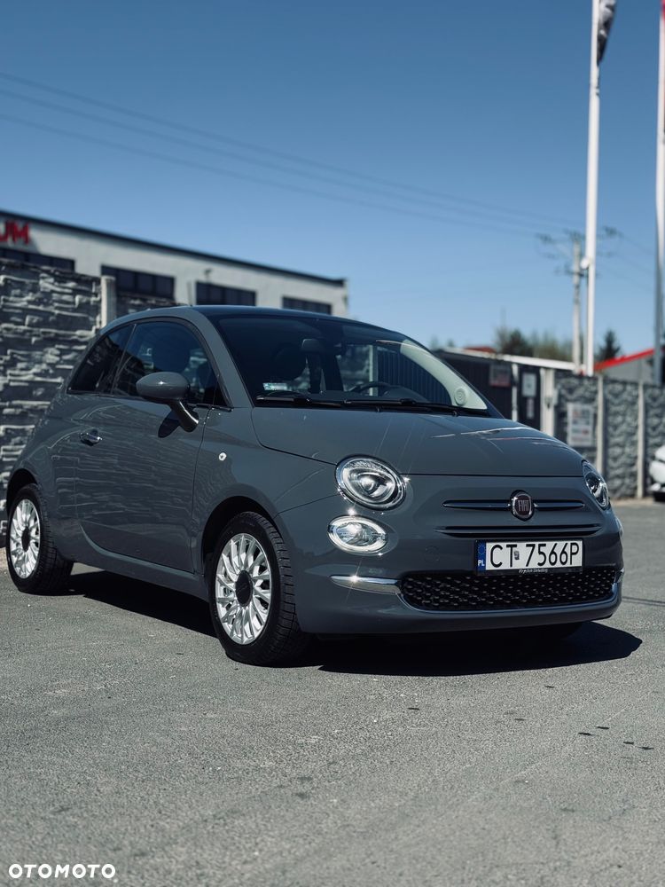 Fiat 500 1.2 Lounge - 2