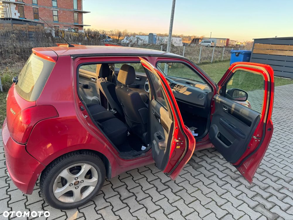 Suzuki Swift 1.3 GLX / Comfort - 10