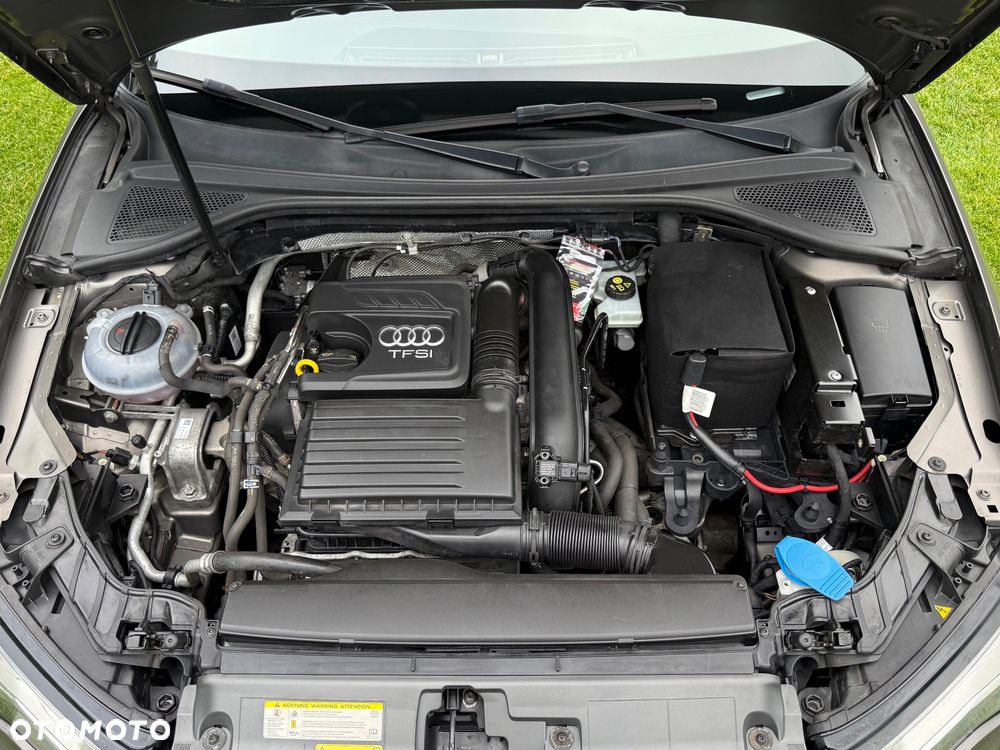 Audi A3 Sportback 1.4 TFSI Ambiente - 37