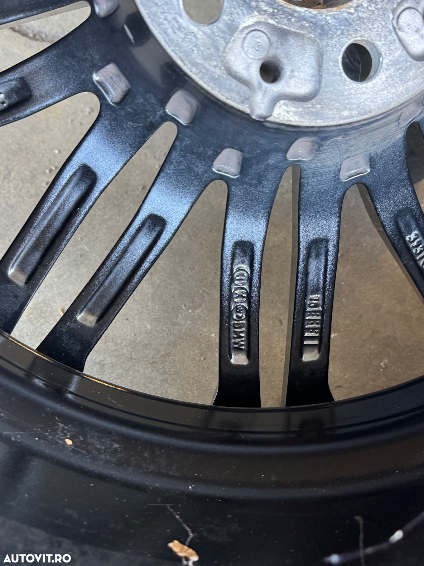 Vând jante originale BMW G30-31 pe 19” M-paket - 12