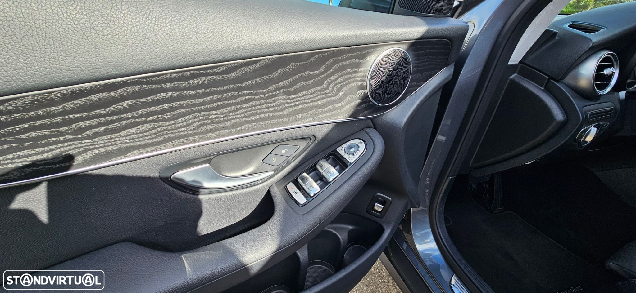 Mercedes-Benz GLC 300 d 4Matic - 6