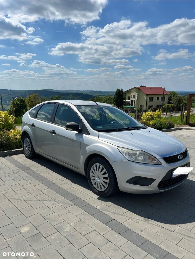 Ford Focus 1.6 FX Silver / Silver X - 2