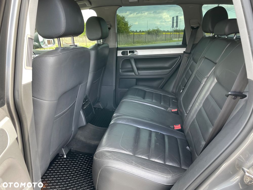Volkswagen Touareg 2.5 R5 TDI DPF Perfect Tiptr - 23