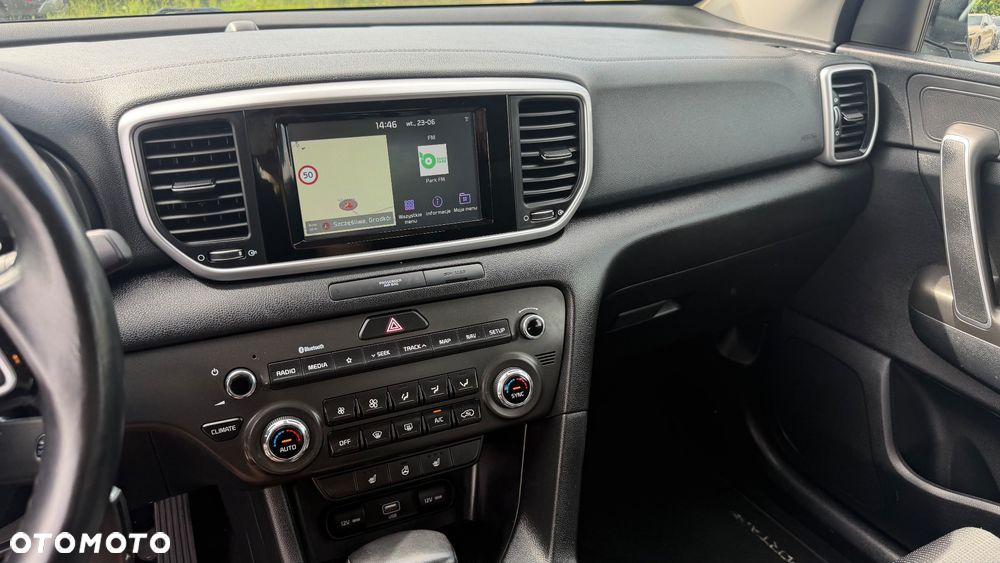 Kia Sportage 1.6 CRDI AWD DCT SPIRIT - 24