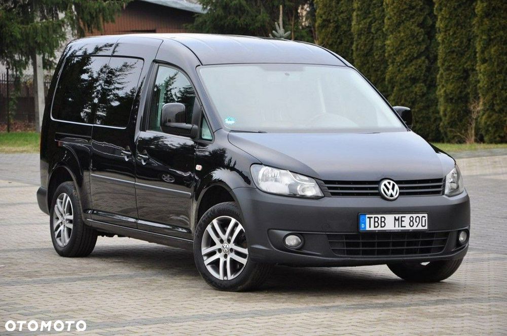 Volkswagen Caddy - 9