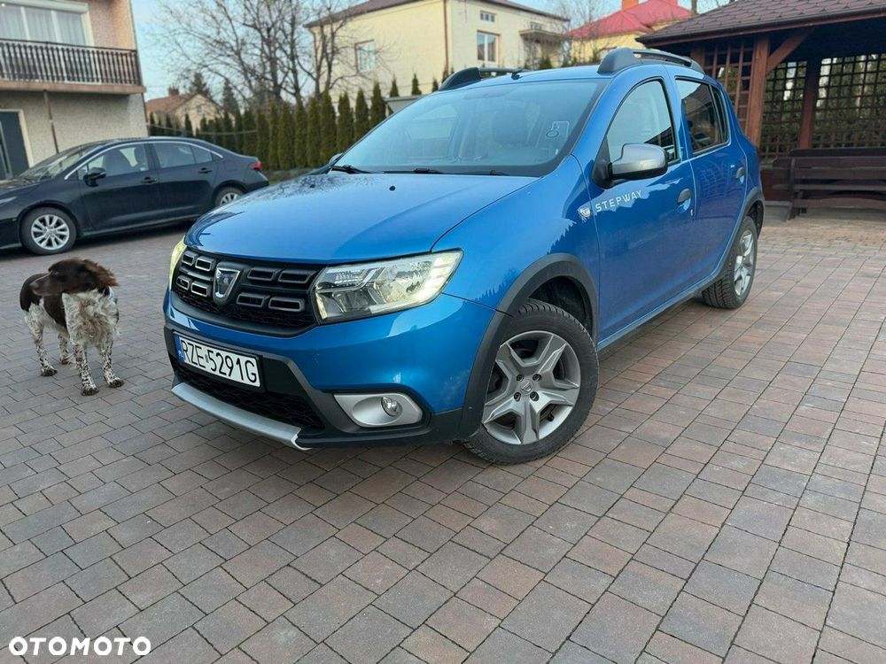 Dacia Sandero Stepway - 3