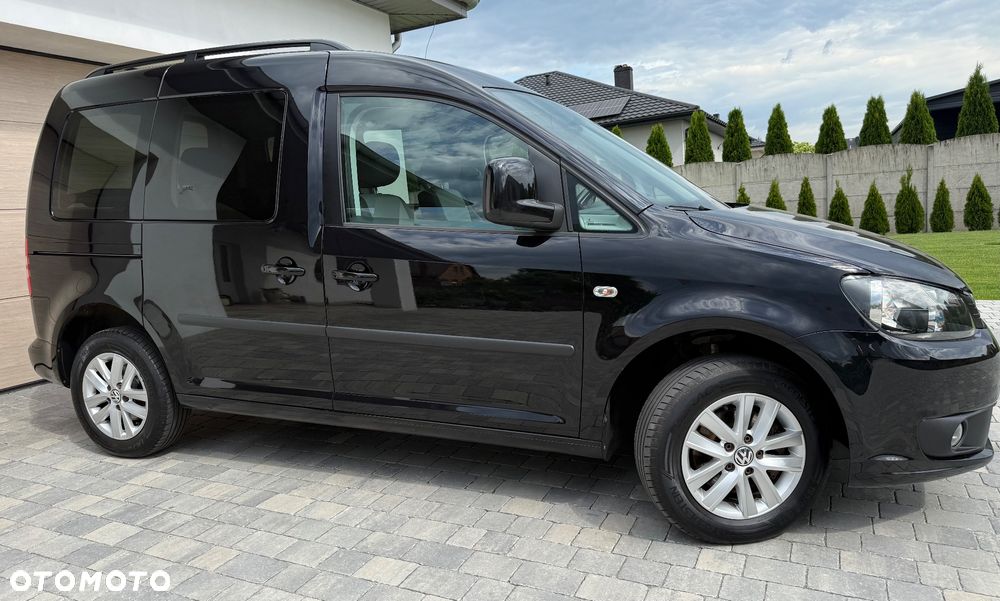 Volkswagen Caddy - 4