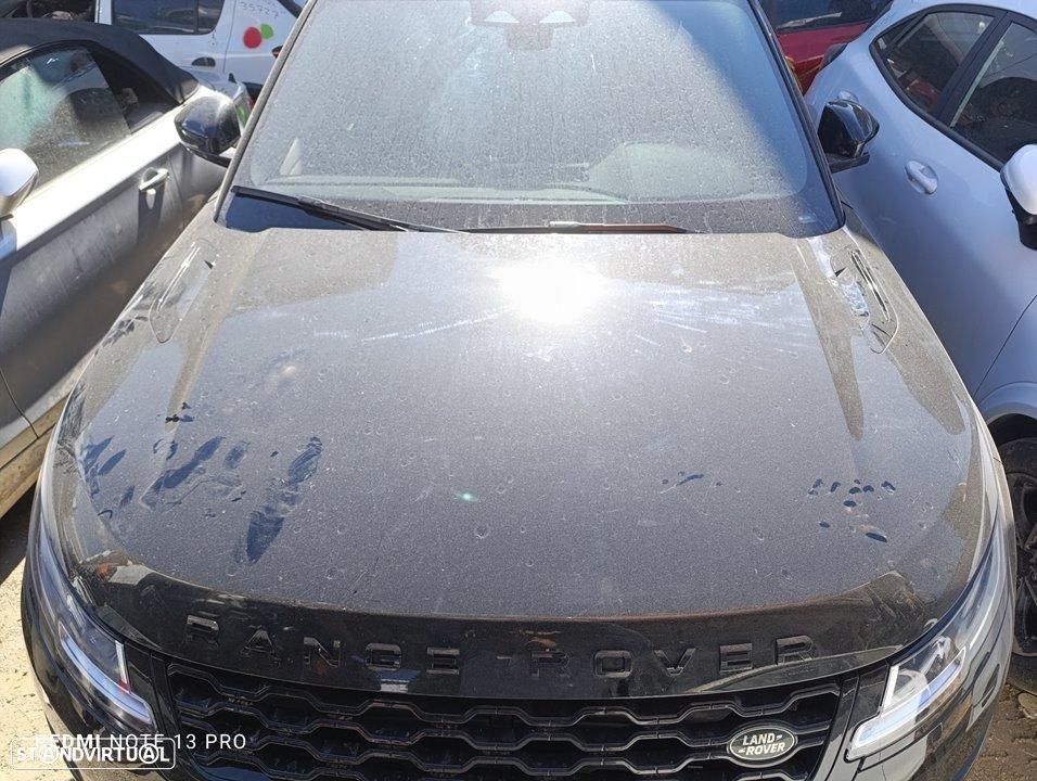 CAPÔ LAND ROVER RANGE ROVER EVOQUE - 1