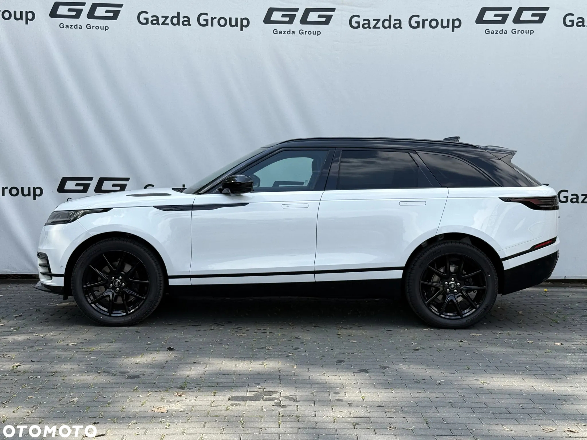 Land Rover Range Rover Velar D200 Dynamic SE - 12