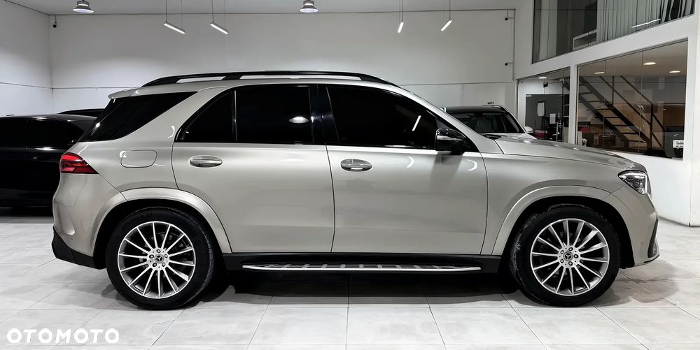 Mercedes-Benz GLE 450 4Matic 9G-TRONIC - 4