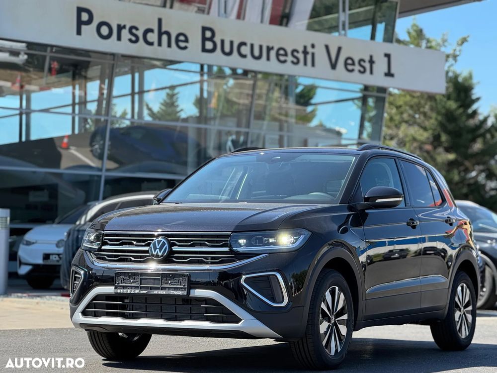 Volkswagen T-Cross 1.0 TSI Life - 1