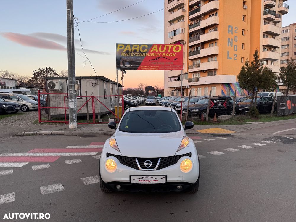 Nissan Juke 1.5 dCi Visia Plus - 20