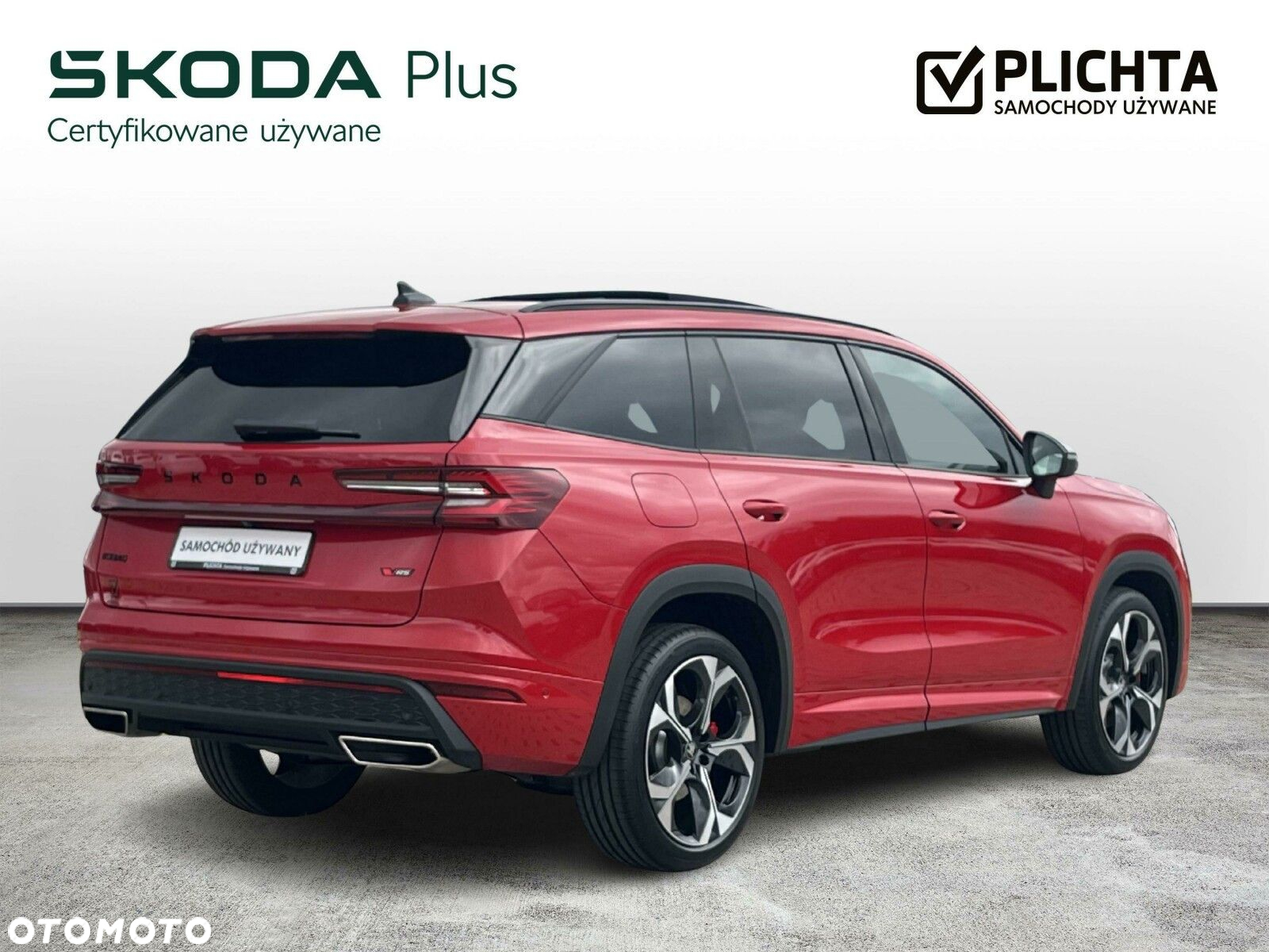 Skoda Kodiaq 2.0 TSI 4x4 RS DSG - 5