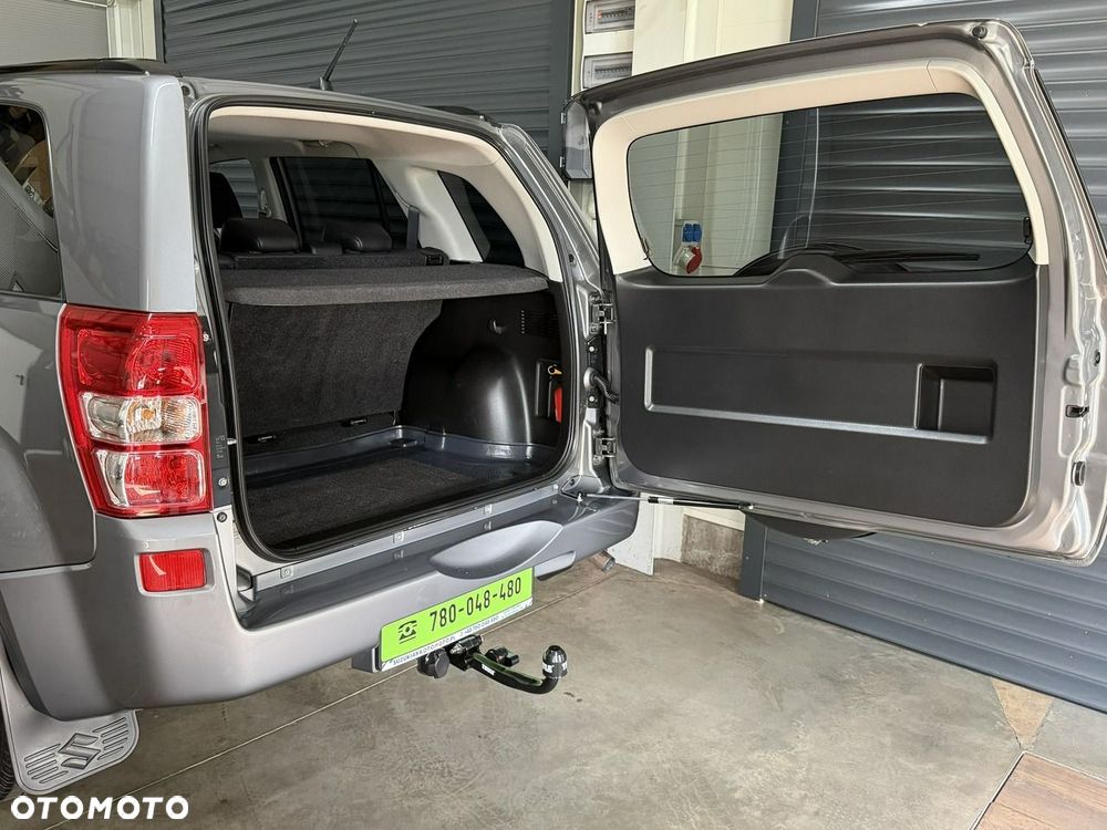 Suzuki Grand Vitara - 20