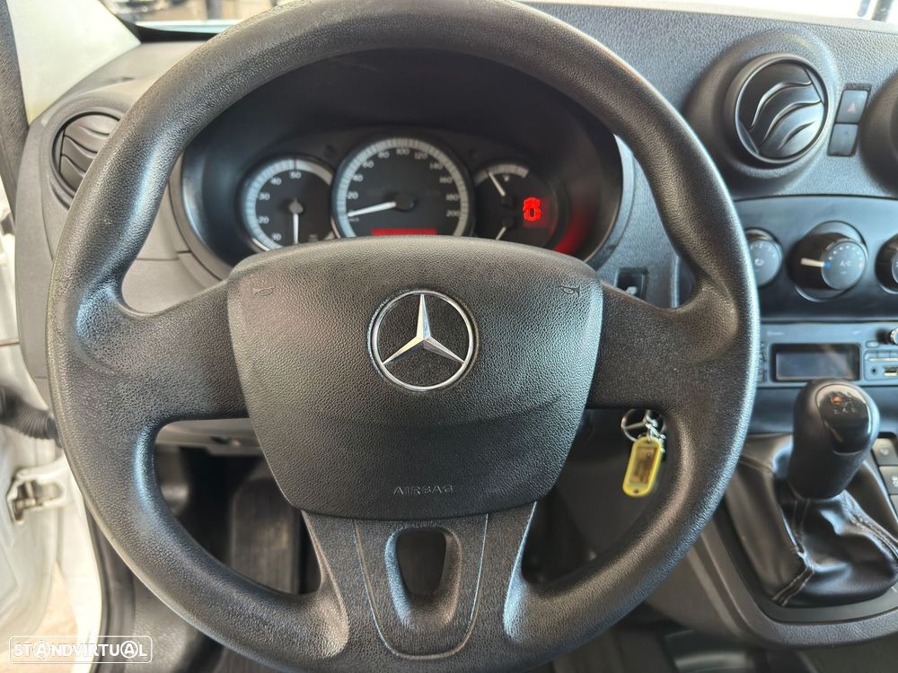 Mercedes-Benz Citan 109 CDi/27 - 14
