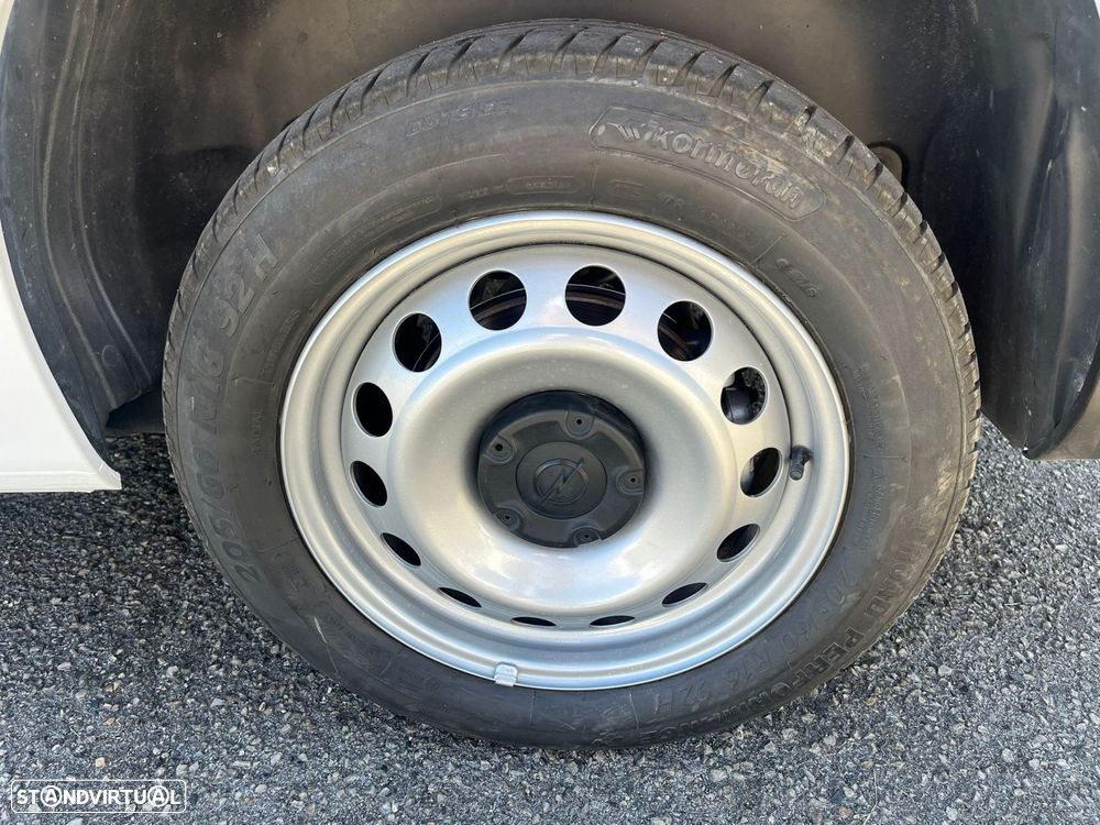 Opel Combo 1.5 102cv 3 LUGARES - LONGA - AC - IVA DEDUTÍVEL - 57