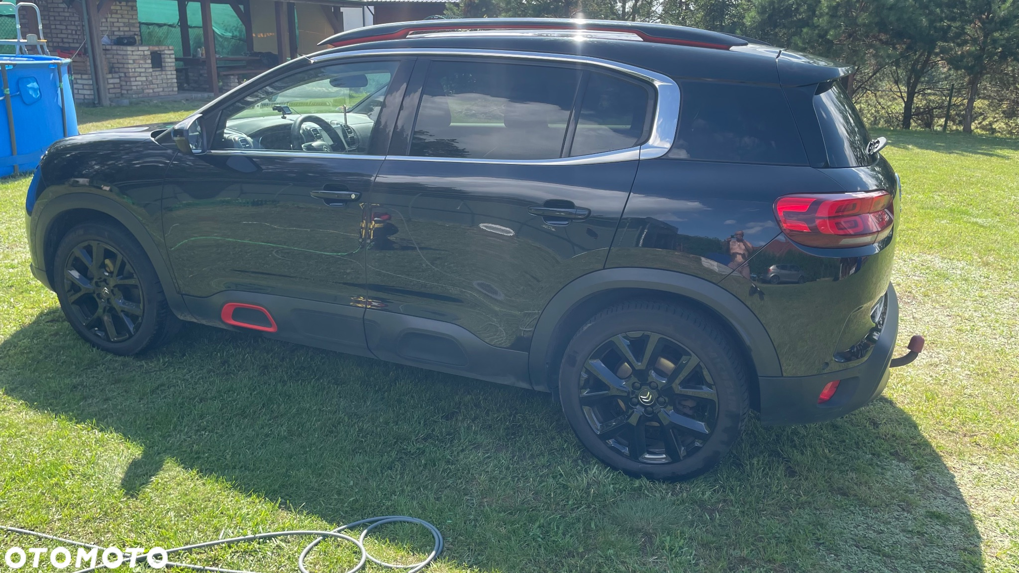 Citroën C5 Aircross 1.5 BlueHDi Shine EAT8 - 5