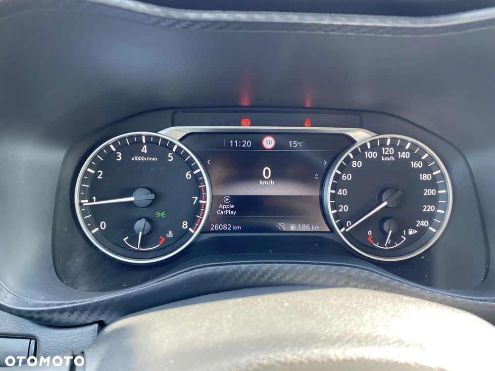 Nissan Juke 1.0 DIG-T Acenta - 16