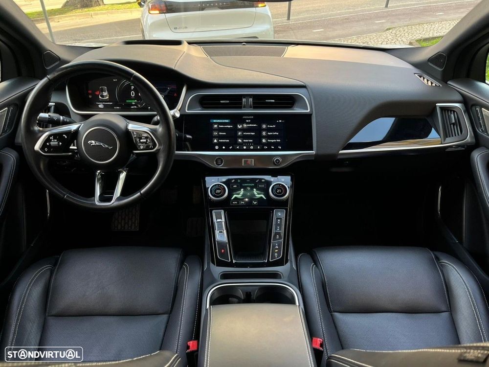 Jaguar I-Pace EV400 AWD HSE - 7