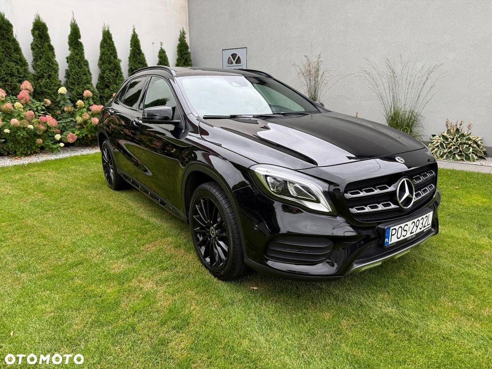 Mercedes-Benz GLA 200 7G-DCT AMG Line - 6