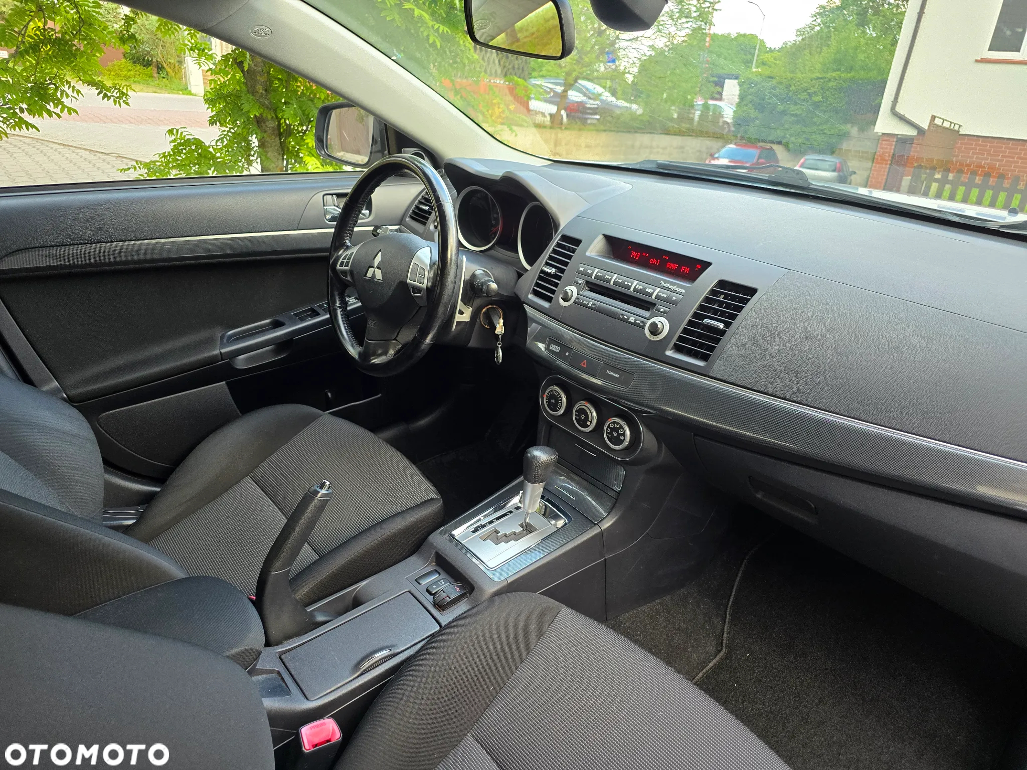 Mitsubishi Lancer 1.8 Intense CVT - 7