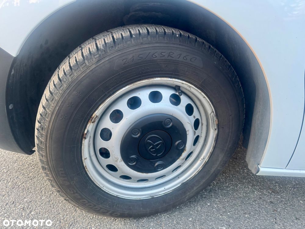 Toyota Proace L2H1 Long - 32