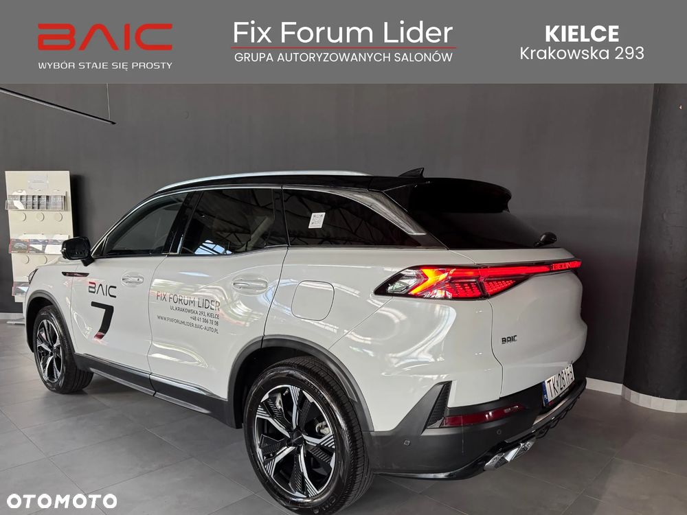 BAIC 7 1.5T Luxury DCT - 6