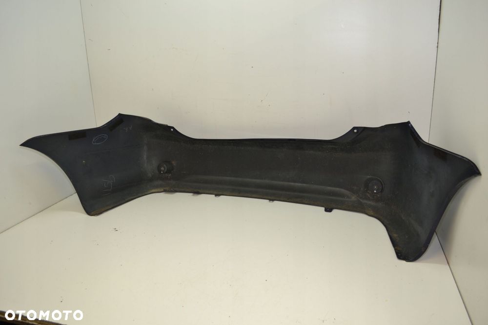 TOYOTA AURIS I ZDERZAK TYŁ TYLNY TYLNI 52159-02400 - 6