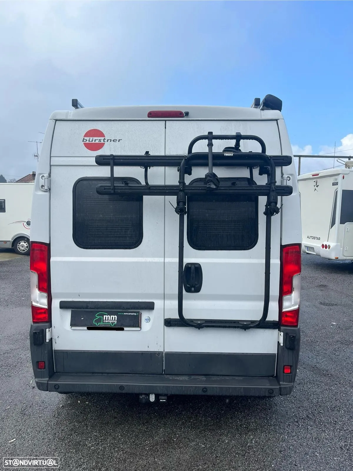 Burstner City Van 602 - 7