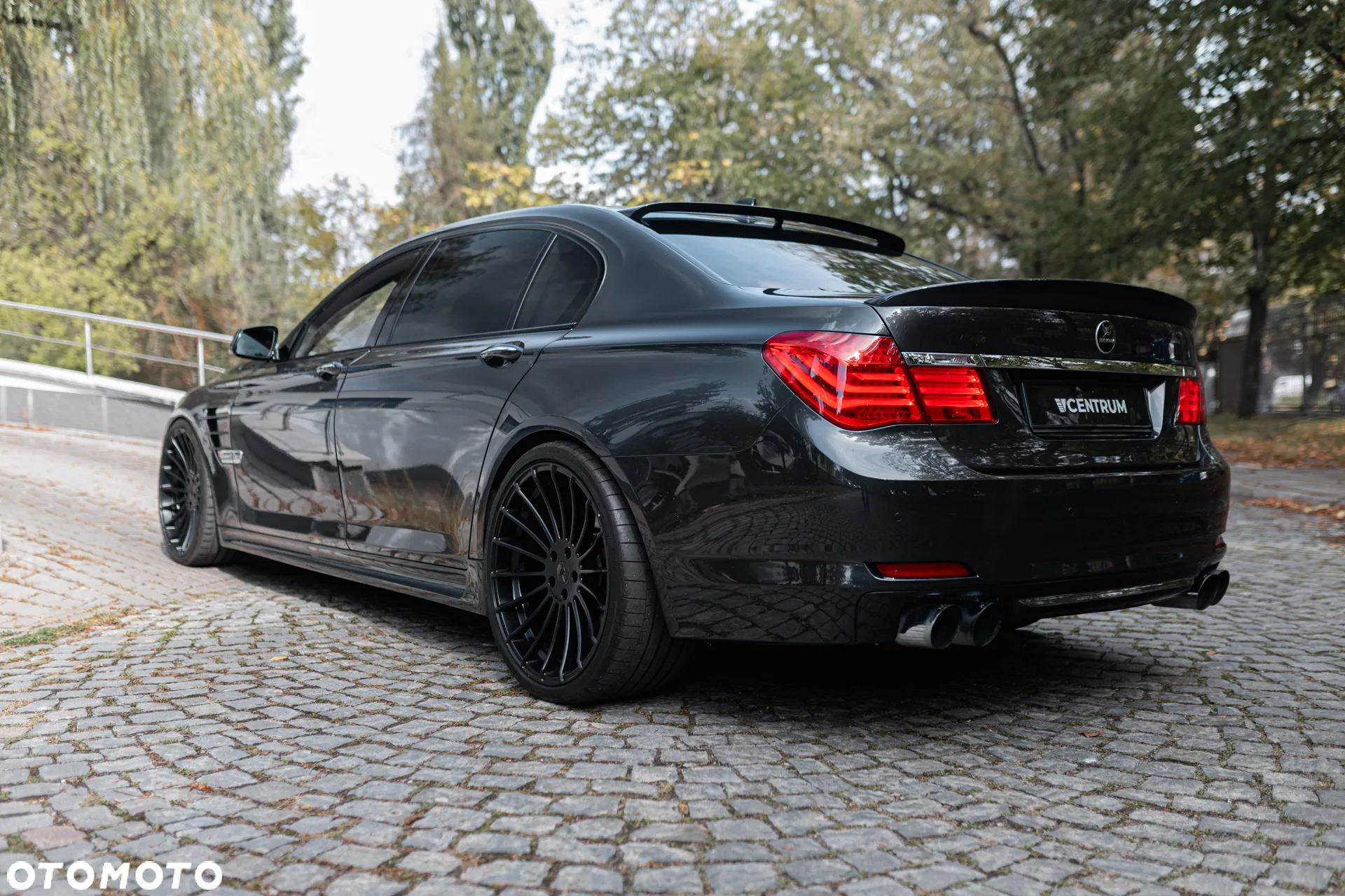 BMW Seria 7 760i L - 13