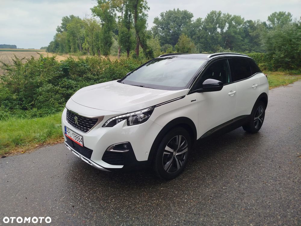 Peugeot 3008 1.5 BlueHDi GT Pack S&S EAT8 - 1