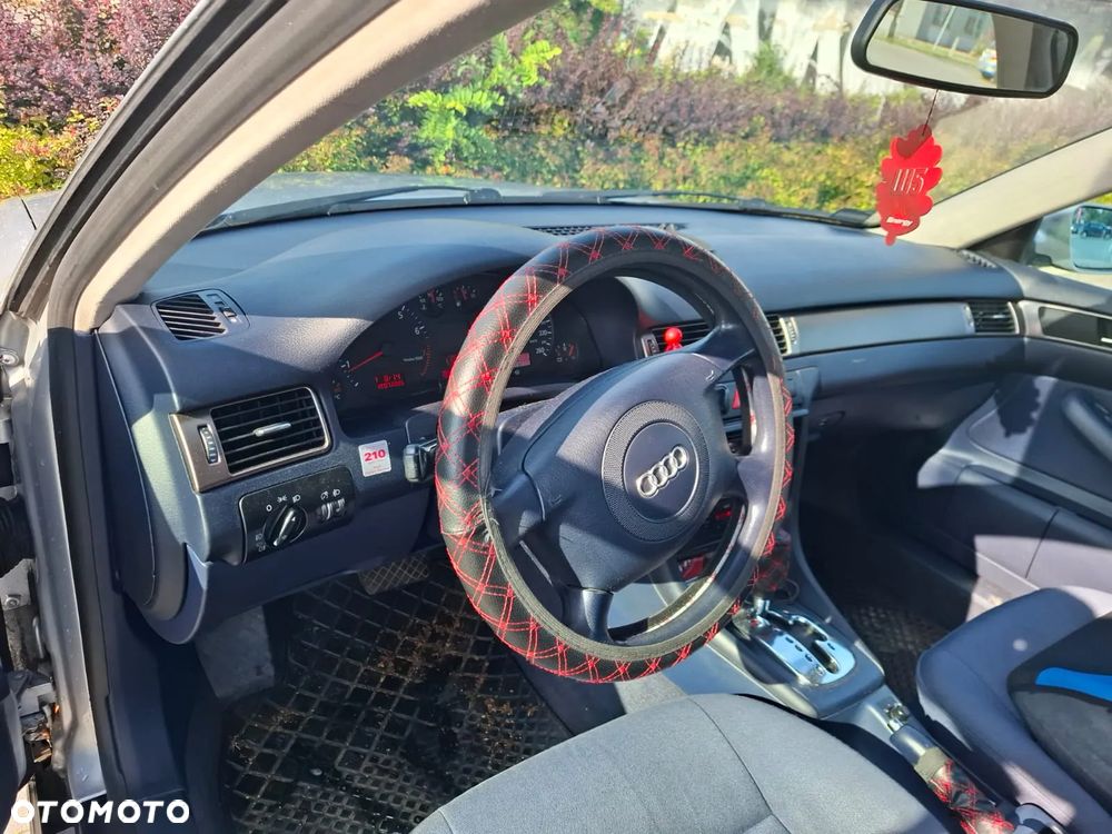Audi A6 - 13
