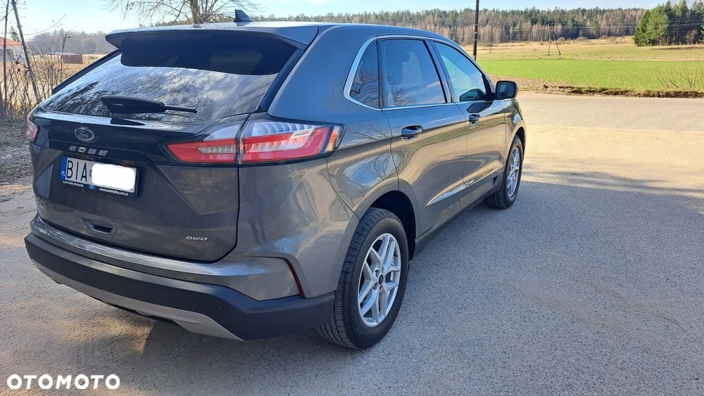 Ford Edge - 5