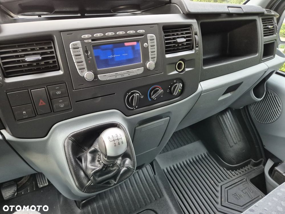 Ford Transit 2.4 120KM Brygadówka/ - 8