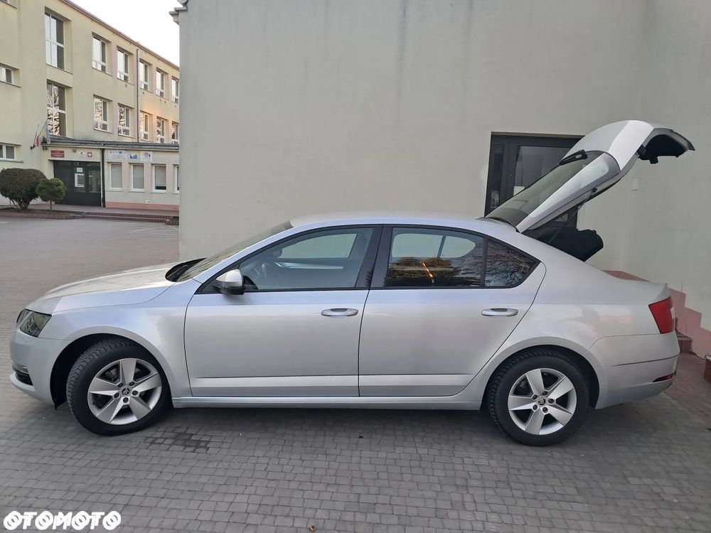 Skoda Octavia 1.0 TSI Ambition - 11