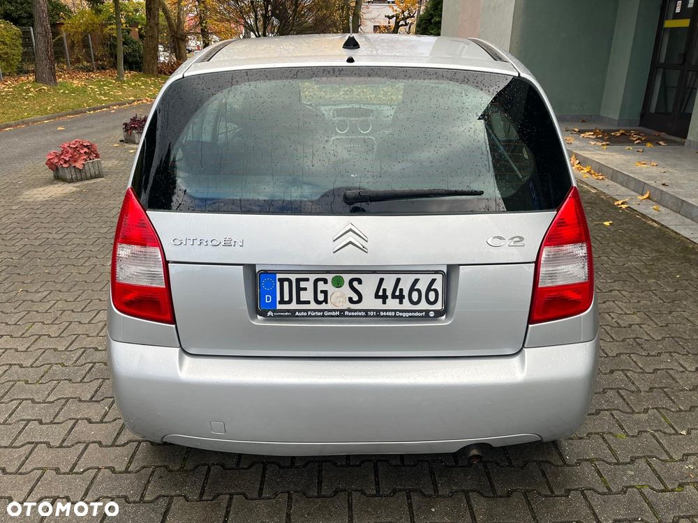Citroën C2 1.1 Style - 14