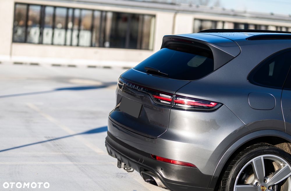 Porsche Cayenne Tiptronic S - 4