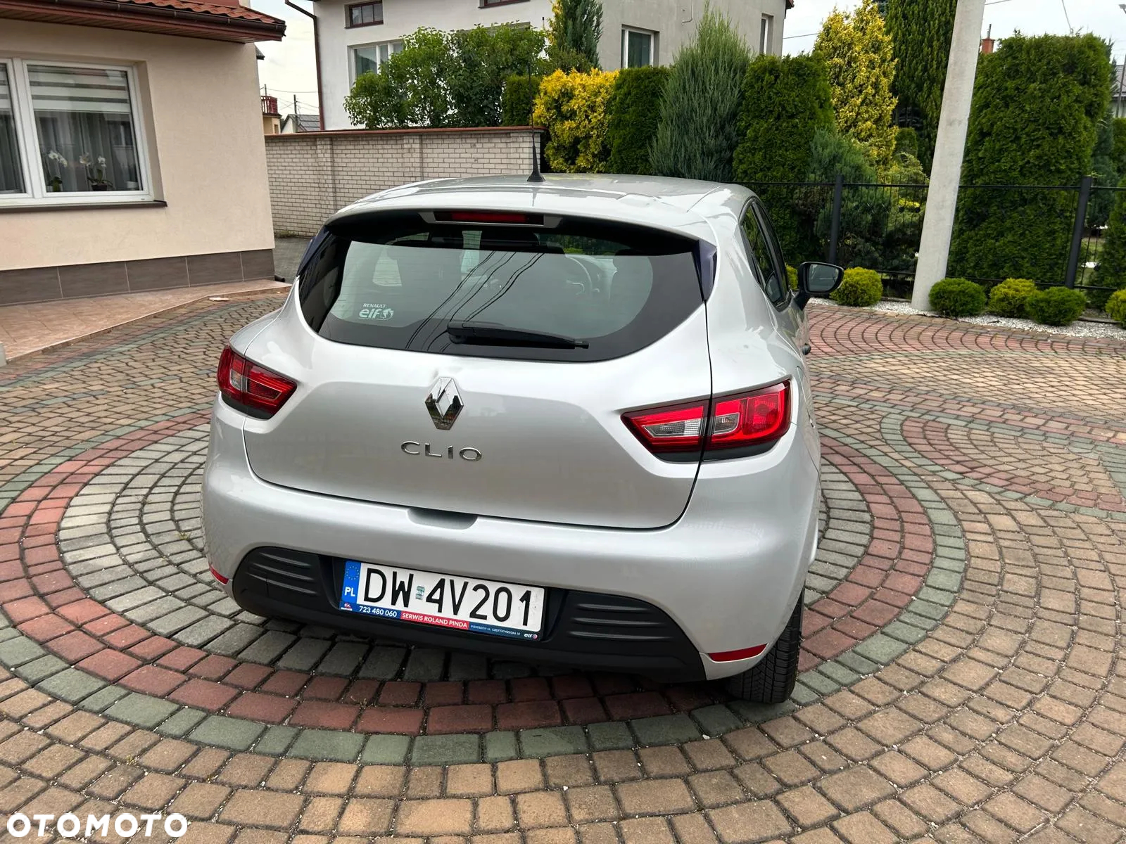 Renault Clio 1.5 dCi Energy Alize - 3