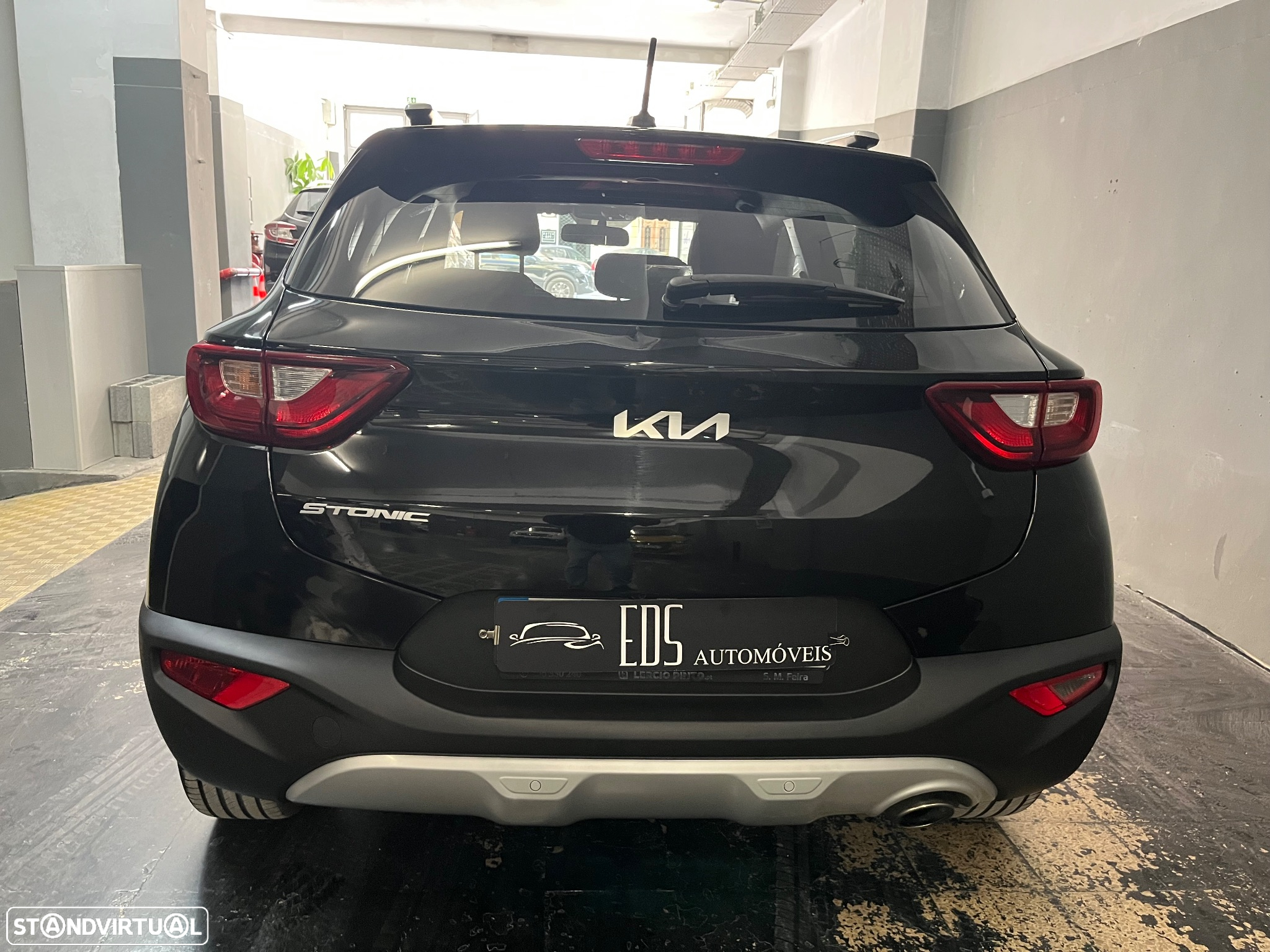 Kia Stonic 1.2 Dynamic - 3