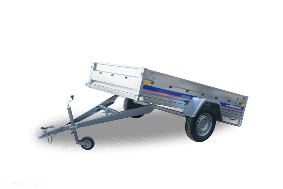 Niewiadów BEG7527U jednoosiowa 262x132x35cm ANDRYCHÓW - 2