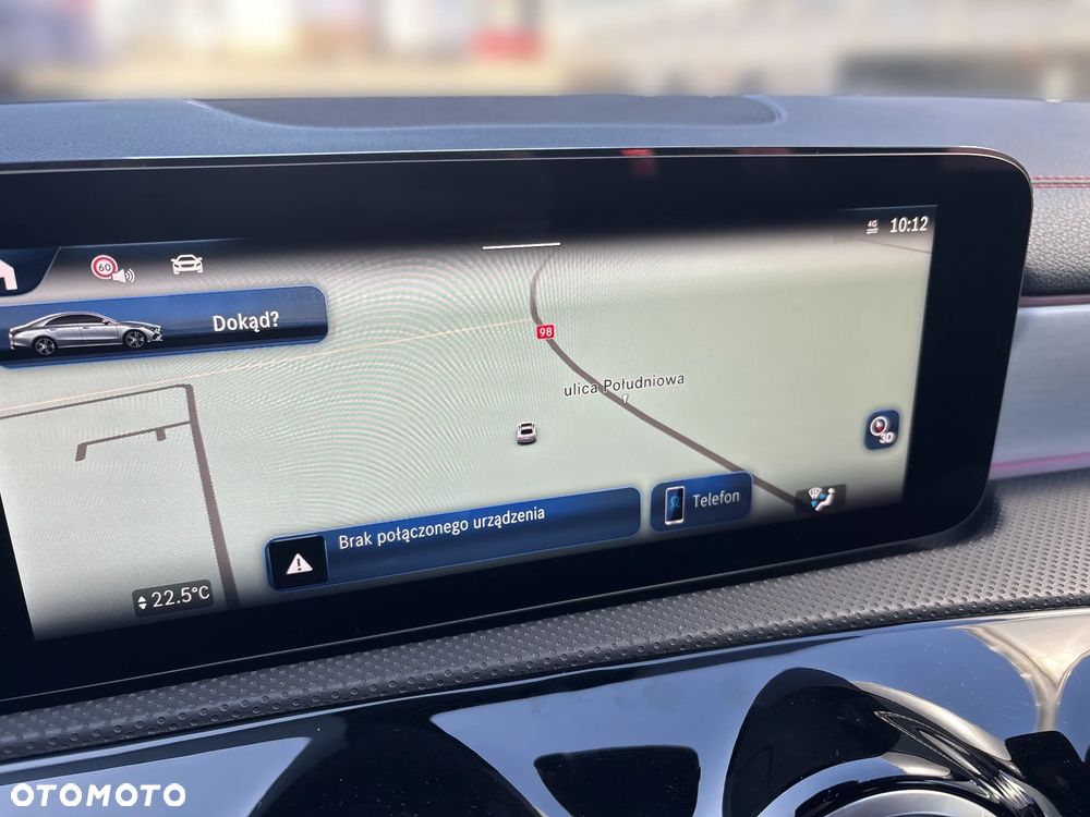 Mercedes-Benz CLA 200 mHEV 7G-DCT - 35