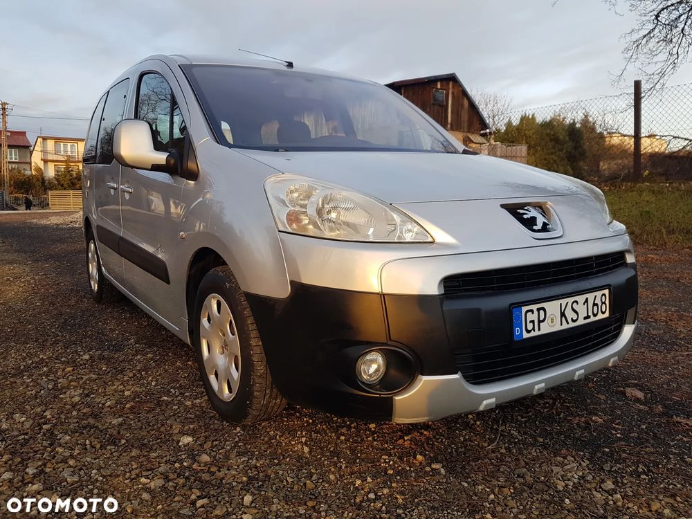 Peugeot Partner 90 Tendace - 2